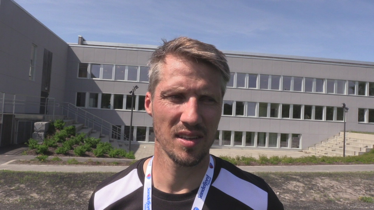 Geir før Godset